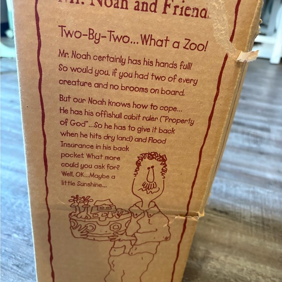 Boyds Bears Plaid and Tan Plush - Picture 8 of 9